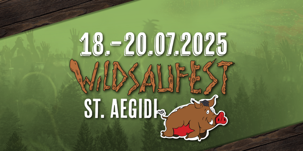 Wildsaufest 2025
